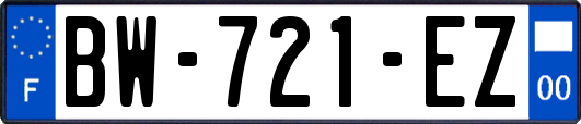 BW-721-EZ