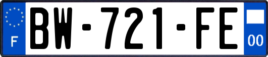 BW-721-FE