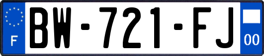 BW-721-FJ