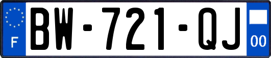 BW-721-QJ