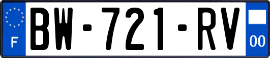 BW-721-RV