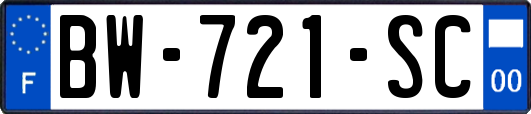 BW-721-SC