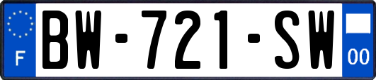 BW-721-SW
