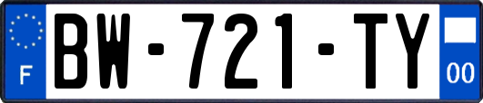 BW-721-TY