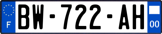 BW-722-AH