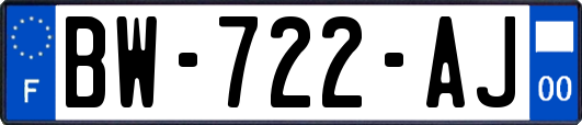 BW-722-AJ
