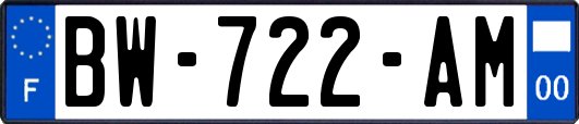 BW-722-AM