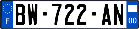 BW-722-AN