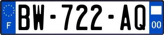 BW-722-AQ