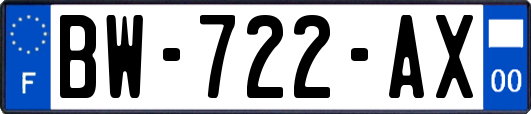 BW-722-AX