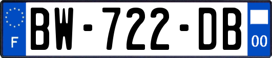 BW-722-DB