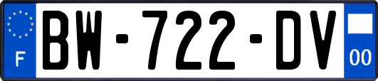 BW-722-DV