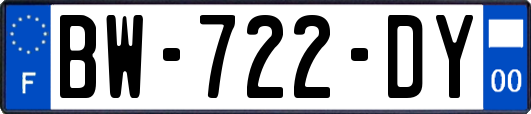 BW-722-DY