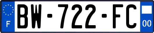 BW-722-FC