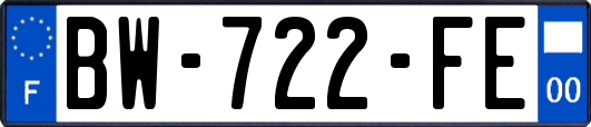 BW-722-FE