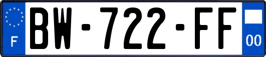 BW-722-FF