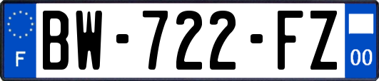 BW-722-FZ