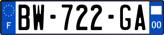 BW-722-GA