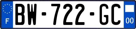 BW-722-GC