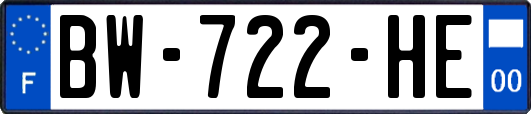 BW-722-HE