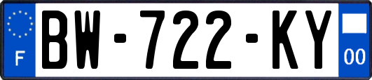 BW-722-KY