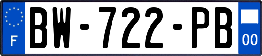 BW-722-PB