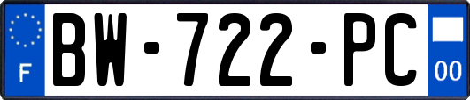 BW-722-PC