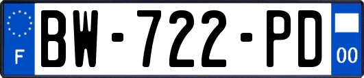 BW-722-PD