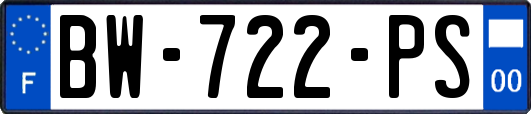 BW-722-PS