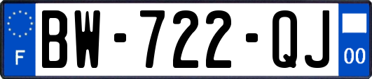 BW-722-QJ