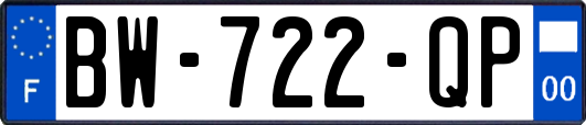BW-722-QP
