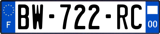BW-722-RC