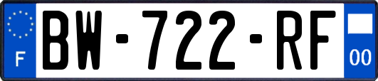 BW-722-RF
