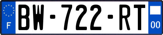 BW-722-RT