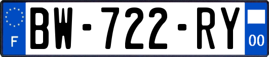 BW-722-RY