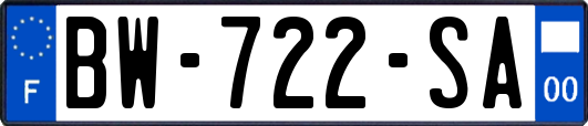 BW-722-SA