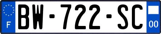 BW-722-SC