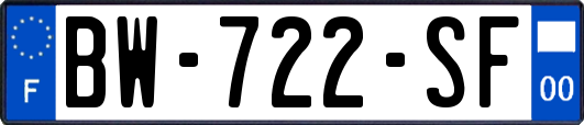 BW-722-SF
