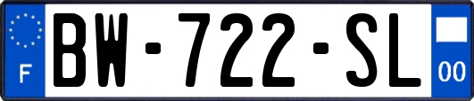 BW-722-SL
