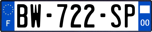 BW-722-SP