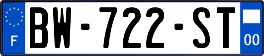 BW-722-ST
