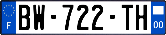 BW-722-TH