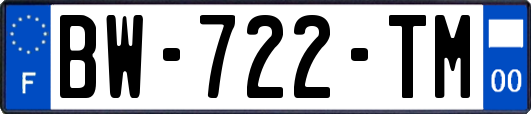 BW-722-TM