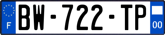 BW-722-TP