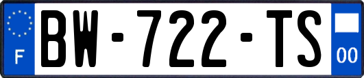 BW-722-TS