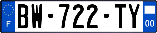 BW-722-TY