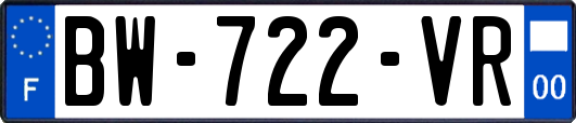BW-722-VR