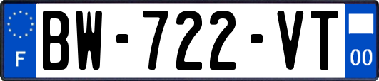 BW-722-VT