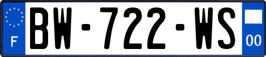 BW-722-WS