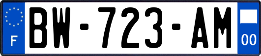 BW-723-AM